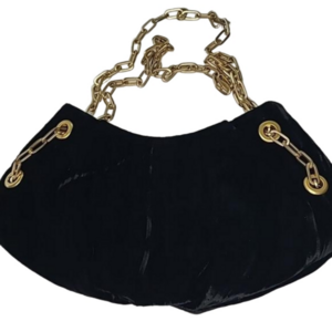 Maxx New York Velvet Bag